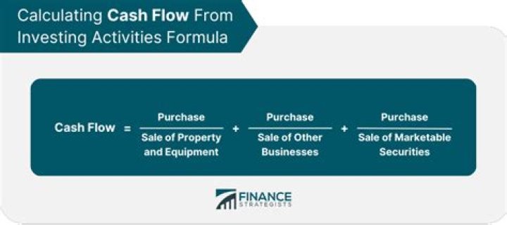 Is the purchase an investing cash flow?