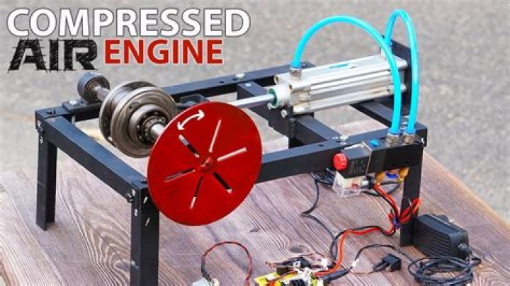 Is there a car that runs on compressed air?
