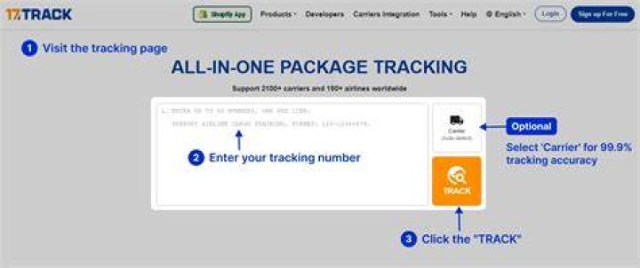 Is there a way to track a FedEx package without a tracking number?