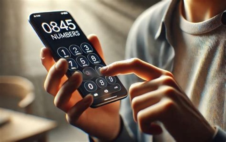 Is there an alternative to 0845 numbers?