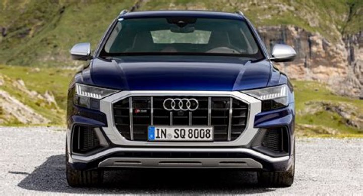 Is there an Audi Q9?