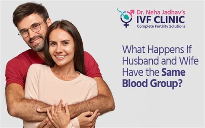 Is there any problem with same blood group couple?