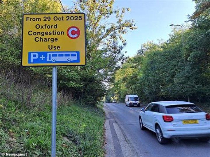 Is there Congestion Charge after 7pm?
