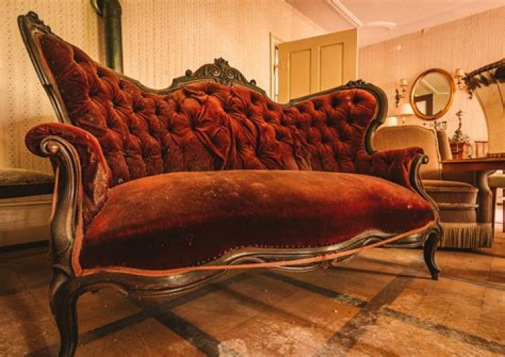 Is there money in upholstery?