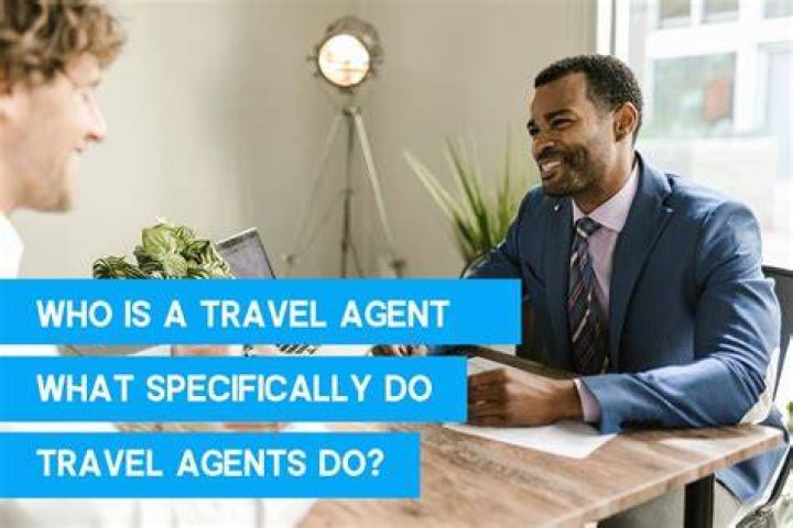 Is travel agent a dying job?