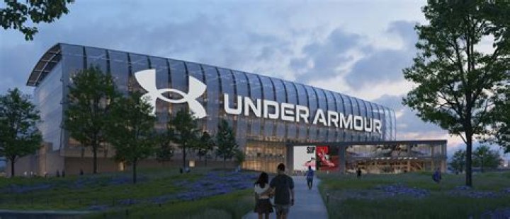 Is under Armour an international business?