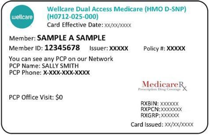 Is WellCare available in Florida?