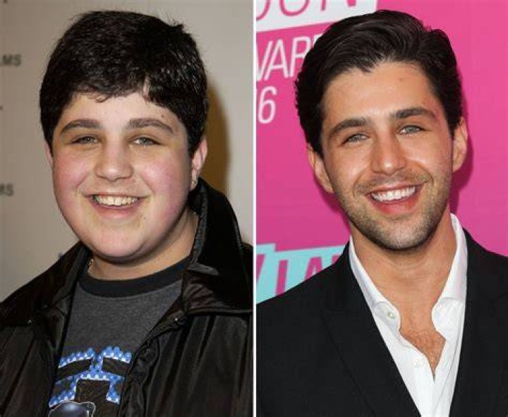 Was Josh Peck on all that?