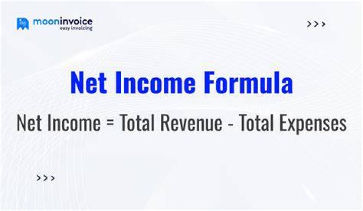 What account does net income close to?