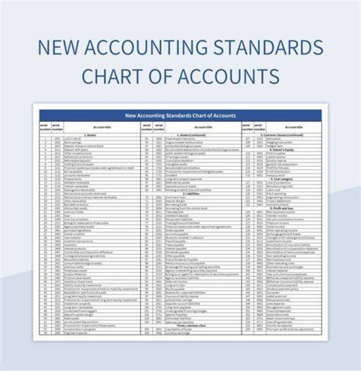 What accounting standards does Australia?