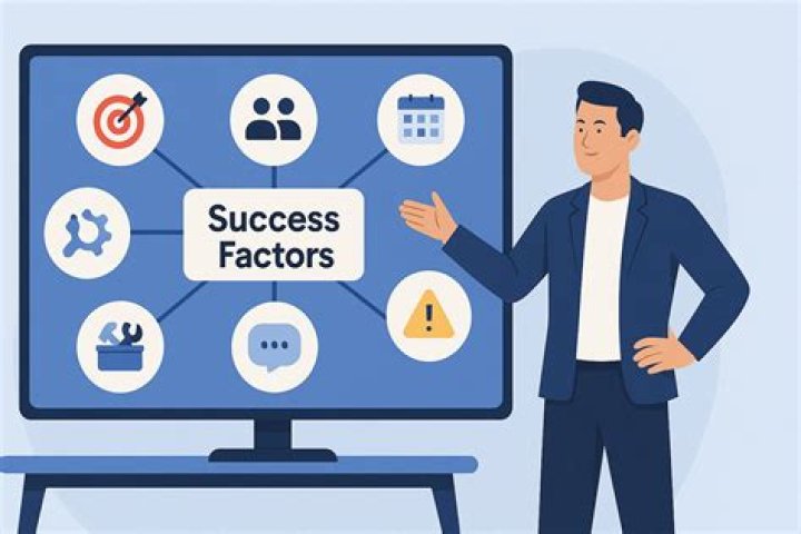 What are 2 factors that contribute to a successful office team?