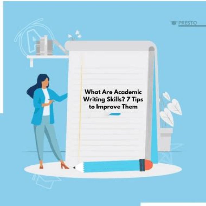 What are academic writing skills?