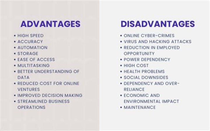 What are advantages and disadvantages of journal entries?