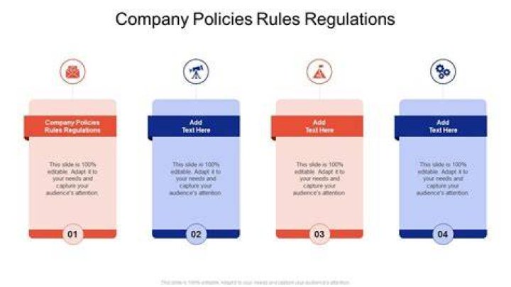 What are agency rules and regulations?