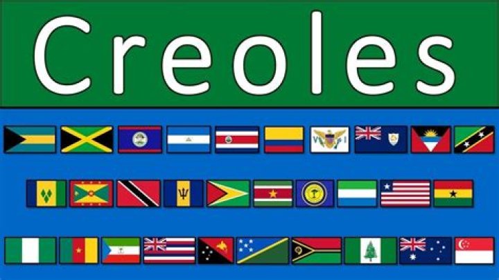 What are Creoles answer?