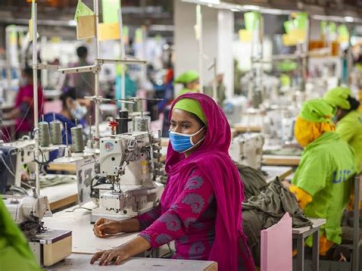What are examples of sweatshops?