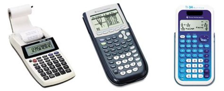 What are financial calculators used for?