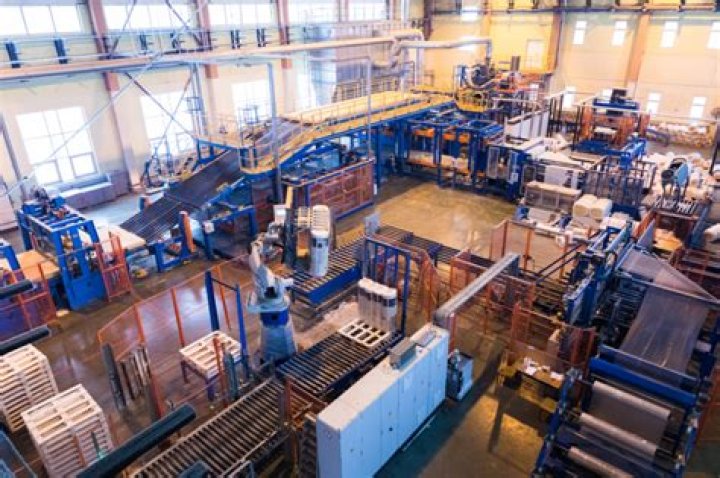 What are industrial establishments?