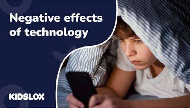 What are negative technology effects?