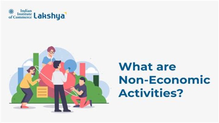 What are non-managerial activities?