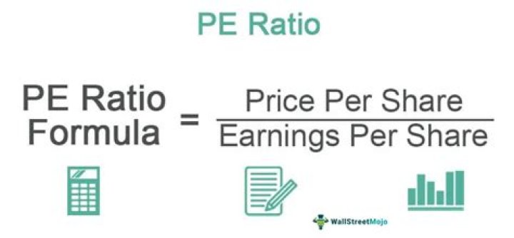 What are PE ratios used for?