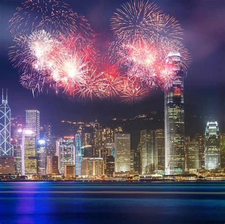 What are some historical events in Hong Kong?