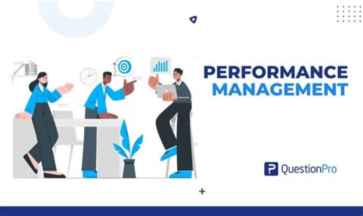 What are the 3 best practices of performance management?