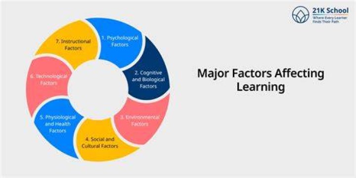 What are the 3 main factors that impact development?