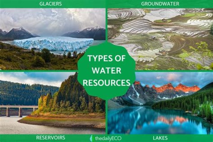 What are the 4 resources?