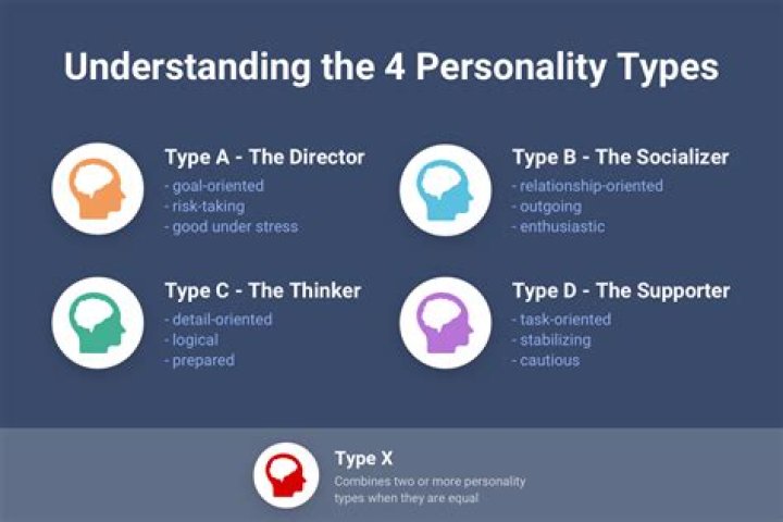 What are the 4 types of customer?