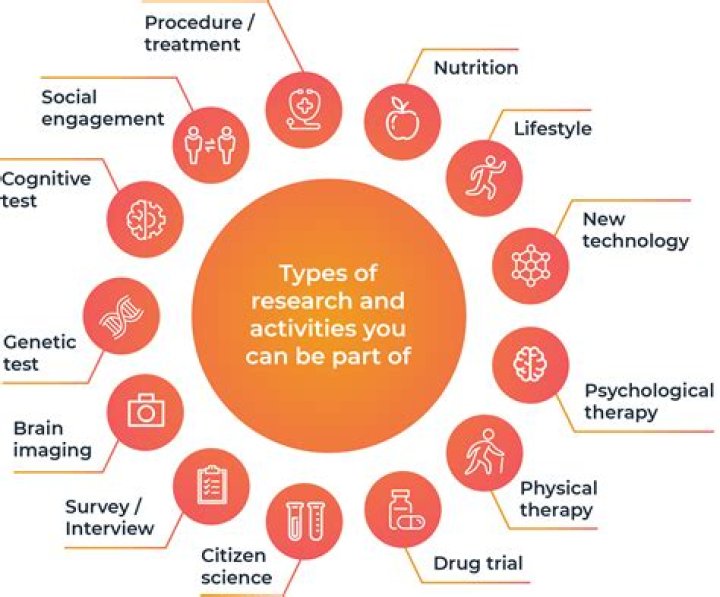 What are the 4 types of research methods?