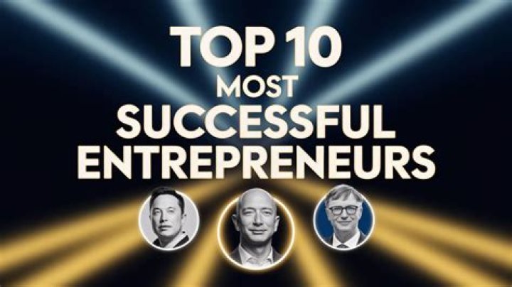 What are the 5 most successful businesses?