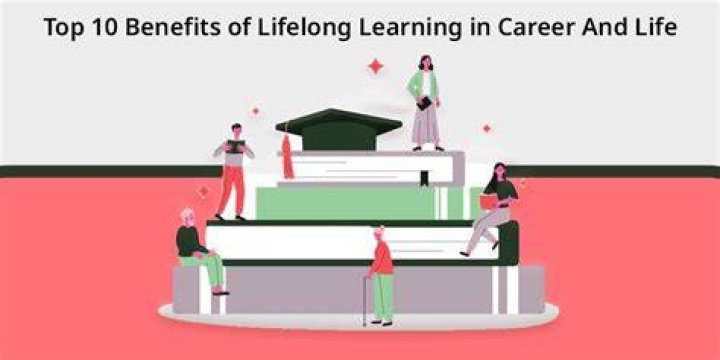 What are the advantages of lifelong learning?