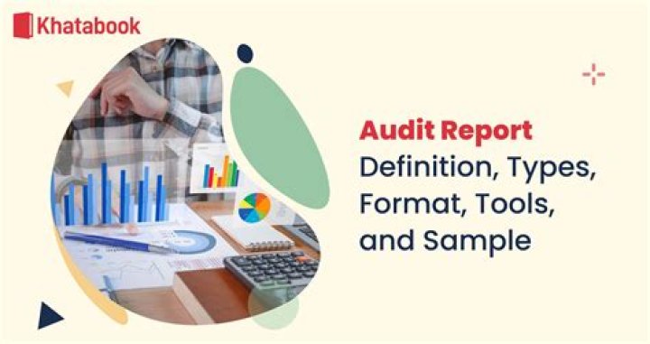 What are the basic element of audit report?