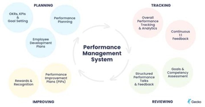 What are the benefits of a good performance management system?