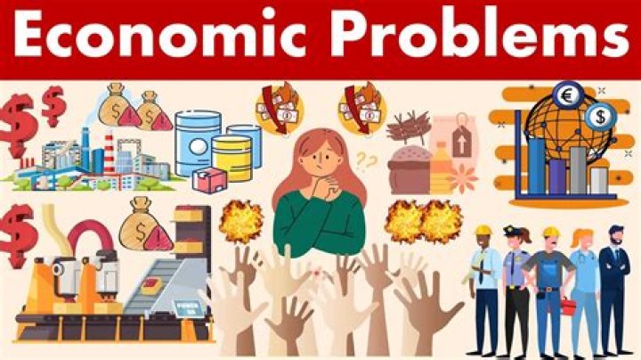 What are the biggest problems in economics?