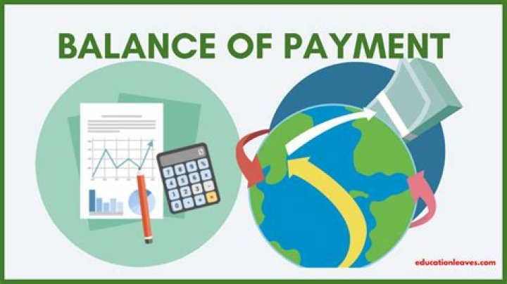 What are the causes of balance of payment?