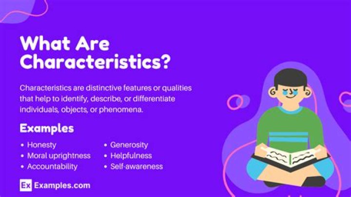 What are the characteristics of an employer?
