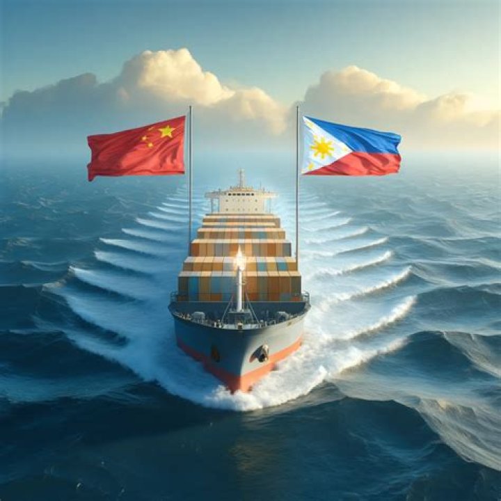 What are the contribution of China to the Philippines?