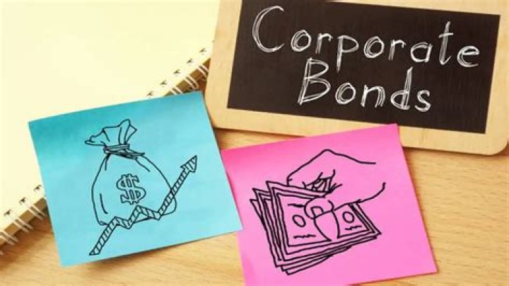 What are the different types of corporate bonds?