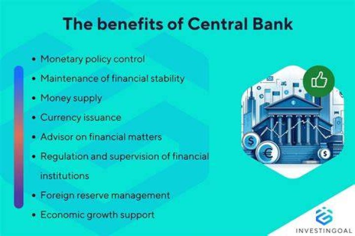 What are the disadvantages of central banks?