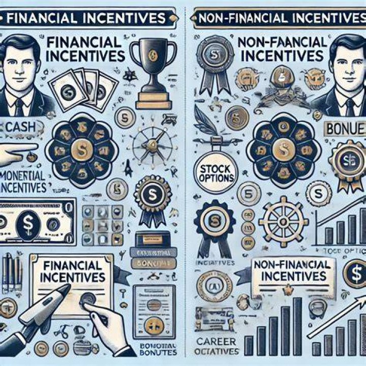 What are the disadvantages of non-financial incentives?