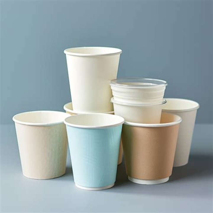 What are the disadvantages of paper cups?