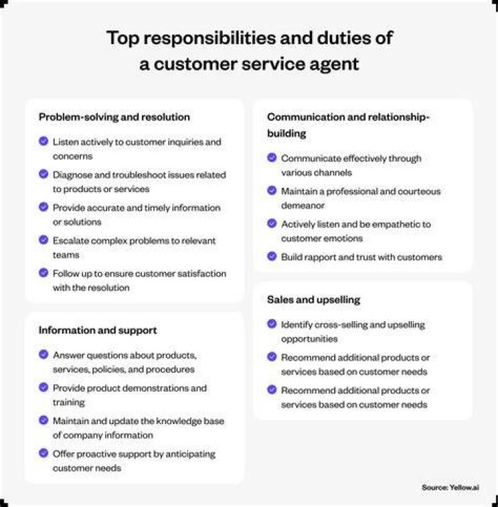 What are the duties and responsibilities of a sales executive?