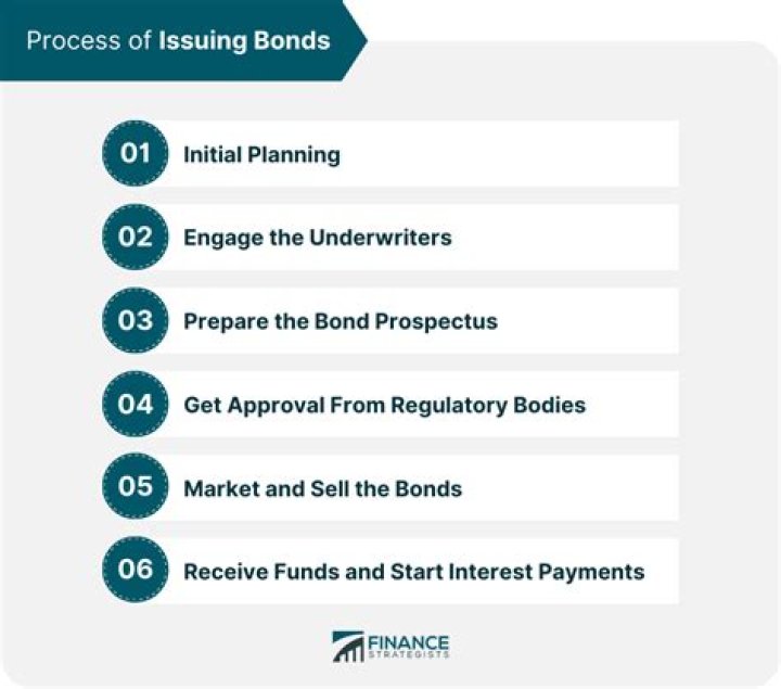 What are the major disadvantages of using issuing bonds?