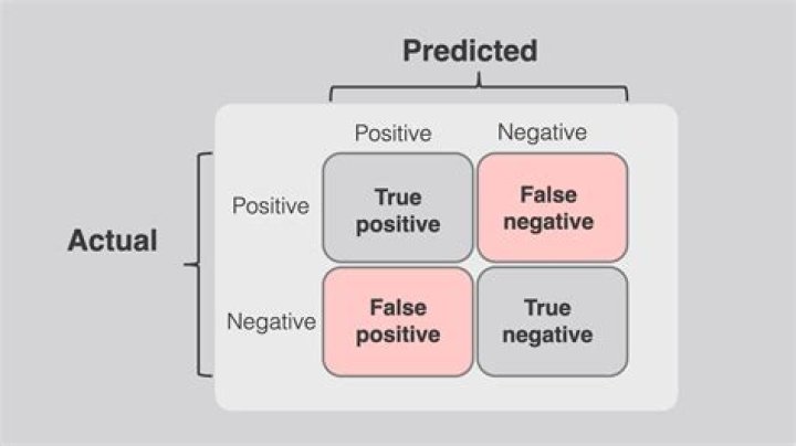 What are the positives of a model?