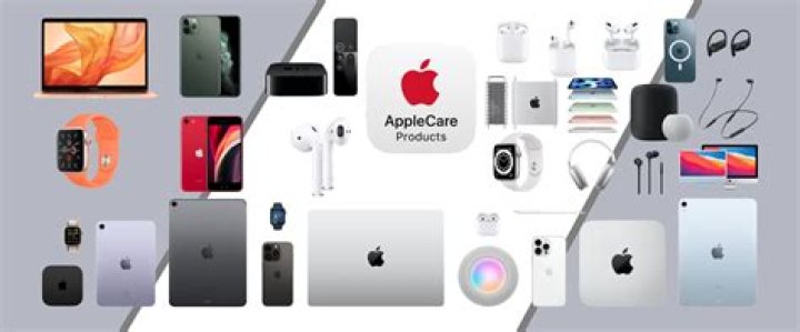 What are the products that Apple offers?