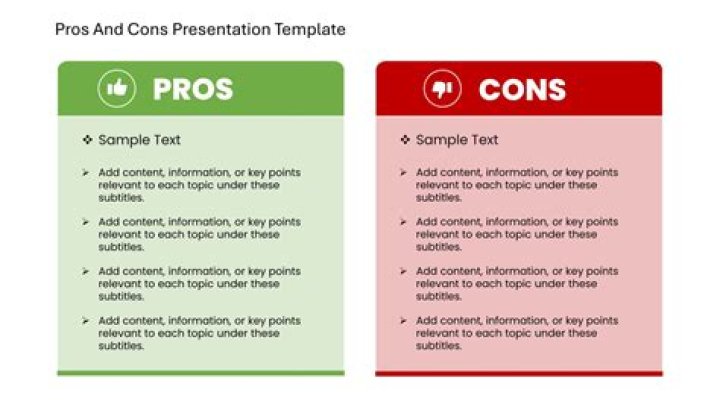 What are the pros and cons of DSS?