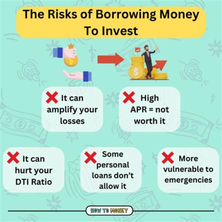 What are the reasons for borrowing money?