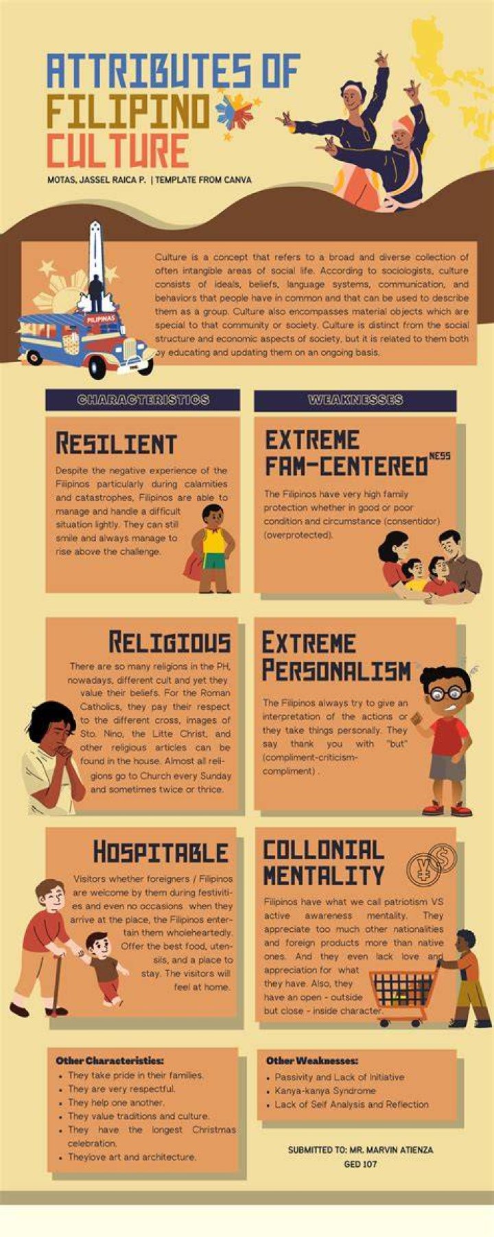 What are the similarities of Thailand and Philippines in terms of culture?